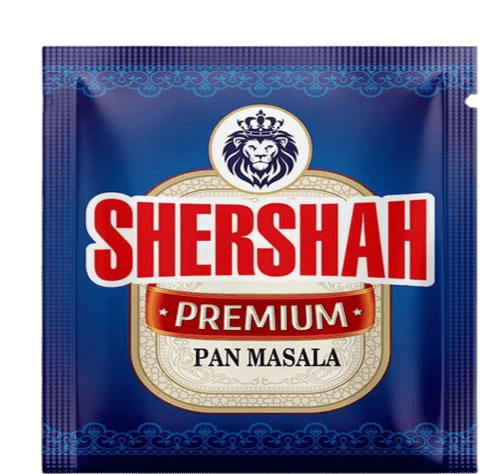 SHERSHAH PREMIUM PAN MASALA