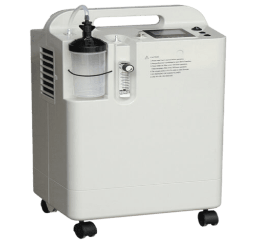 OXYGEN CONCENTRATOR