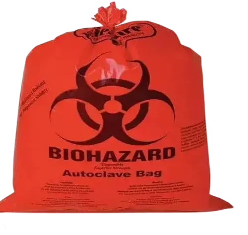 BIO MEDICAL WASTE BAG